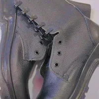 کفش پوتین سربازی نو در سایز ۴۲