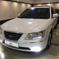 سوناتا 2009 بدون نقطه رنگ