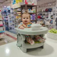 صندلی غذا خوری کودک