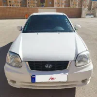 هیوندای ورنا اتومات ۸۹ ( فقط اقساطی)
