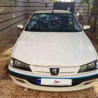 پژو پارس سفارشی