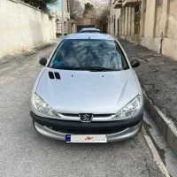 پژو ۲۰۶|خودرو سواری و وانت|ایلام, |دیوار