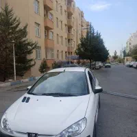 206 تیپ 5 مدل 94