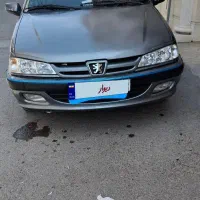 پژو پارس 93