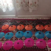 مانع های بشقابی