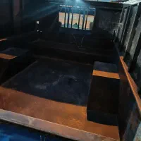 نیسان دوگانه کارخانه مدل94|خودرو سواری و وانت|شوط, |دیوار