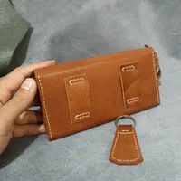 کیف پول و موبایل کمری -دستی چرمی دست دوز|کیف، کفش، کمربند|تبریز, |دیوار