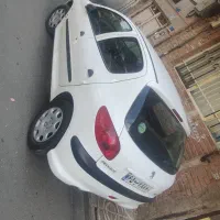 206تیپ دو 1401|خودرو سواری و وانت|بوئین زهرا, |دیوار