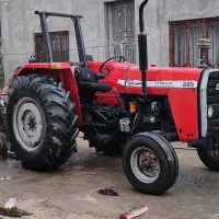 فروش تراکتور مدل ۸۱ تمیز و بکر