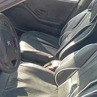 پژو پارس ۹۲ دوگانه کارخانه|خودرو سواری و وانت|بیرجند, |دیوار