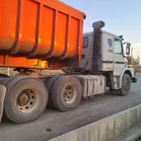 اسکانیا 112 تیوبلس 10پیچ مدل59 کابین دار|خودرو سنگین|خوی, |دیوار