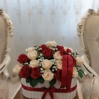 گل روبانی