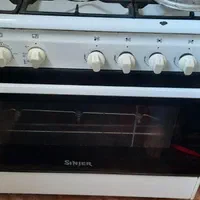 اجاق گاز فر
