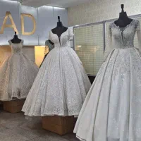 مزون لباس عروس شهرزاد|لباس|بومهن, |دیوار