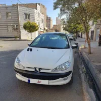 پژو ۲۰۶ تیپ ۳ پانوراما مدل ۱۴۰۱|خودرو سواری و وانت|اسلام‌شهر, شهرک قائمیه|دیوار