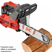 اره موتوری smc پنجاه سانت همراه با لوازم