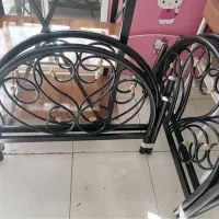 تخت خواب فرفوژه یک نفره