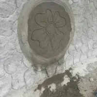 سیمانکاری انواع طرح ها با سابقه ۱۰ سال|خدمات پیشه و مهارت|ورزقان, |دیوار