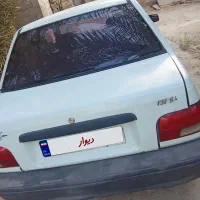 پراید Saba GLXI، مدل ۱۳۸۱|خودرو سواری و وانت|شادگان, |دیوار
