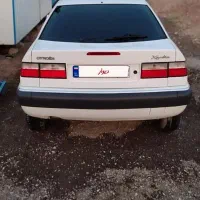 سیتروئن زانتیا ۸۸ تک برگ سند