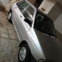 پراید دوگانه فابریک بیرنگ