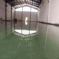 کف سازی و بتنریزی کف با ماله پروانهای