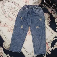 شلوار لی نو سایز ۹۰ تا ۹ سال