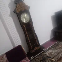 ساعت ایستاده سالم وساده وشیک به خاطر جا به جای|ساعت دیواری و تزئینی|پاکدشت, حصار امیر|دیوار