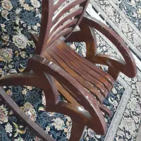 صندلی راک جنس بسیار محکم