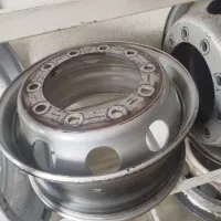 رینگ 315و 385استوک|قطعات یدکی و لوازم جانبی|مهاباد (آذربایجان غربی), |دیوار