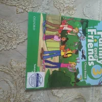 کتاب زبان Family Friends