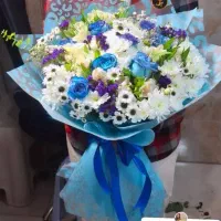 شاگرد گلفروشی