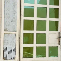 درب اهنی دولنگه