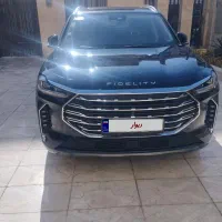 فیدلیتی پرستیژ 402|خودرو سواری و وانت|فردیس, فردیس|دیوار