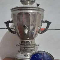 سماور نفتی قدیمی