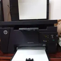 پرینتر اچ پی مدل 125a