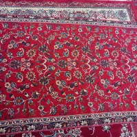 کنارفرشی|فرش|بروجرد, |دیوار