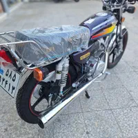 CDI SAHAR 200/اقساط بدون پیش پرداخت|موتورسیکلت|بندر انزلی, باغ زمانی|دیوار