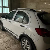 کوییکR سفید مشکی بیرنگ