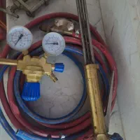 سری برش همراه با کپسول اکسیژن واتان