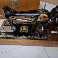 چرخ خیاطی قدیمی|کلکسیون اشیاء عتیقه|تهران, توحید|دیوار