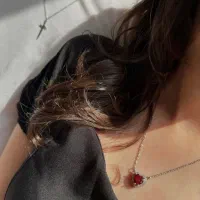 ست گردنبند و ساعت مچی