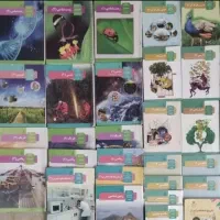 کتاب درسی تجربی و ریاضی هرسه پایه کنکور نهایی جدید