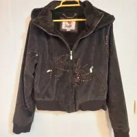 کاپشن پالتو مانتو بافت شلوار