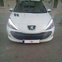 پژو 207 دنده مدل 96
