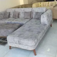 مبل شیاری ال|مبلمان خانگی و میز عسلی|اندیشه, اندیشه فاز ۲|دیوار