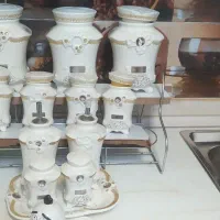 سرویس ادویه کامل با استند