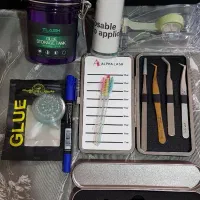 فروش وسایل مژه