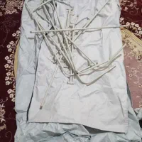 جا رختخوابی بززیتی همراه پایه واسکلت