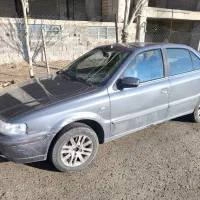 سمند دوگانه 96|خودرو سواری و وانت|اردبیل, |دیوار